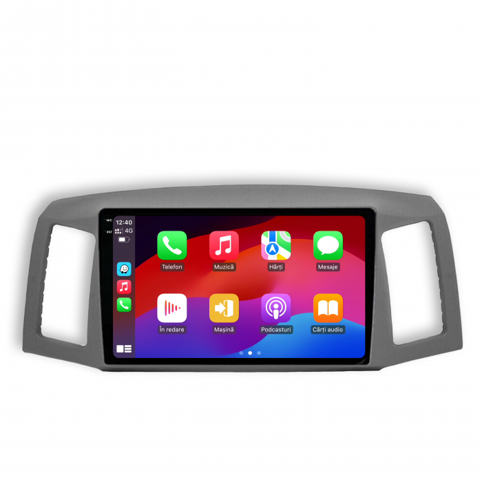Navigatie Carplay Jeep Grand Cherokee 05-07 4GB | AutoDrop.ro [4]
