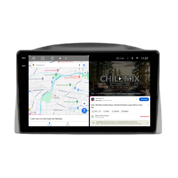 Navigatie Carplay Jeep Grand Cherokee 05-07 4GB | AutoDrop.ro [6]