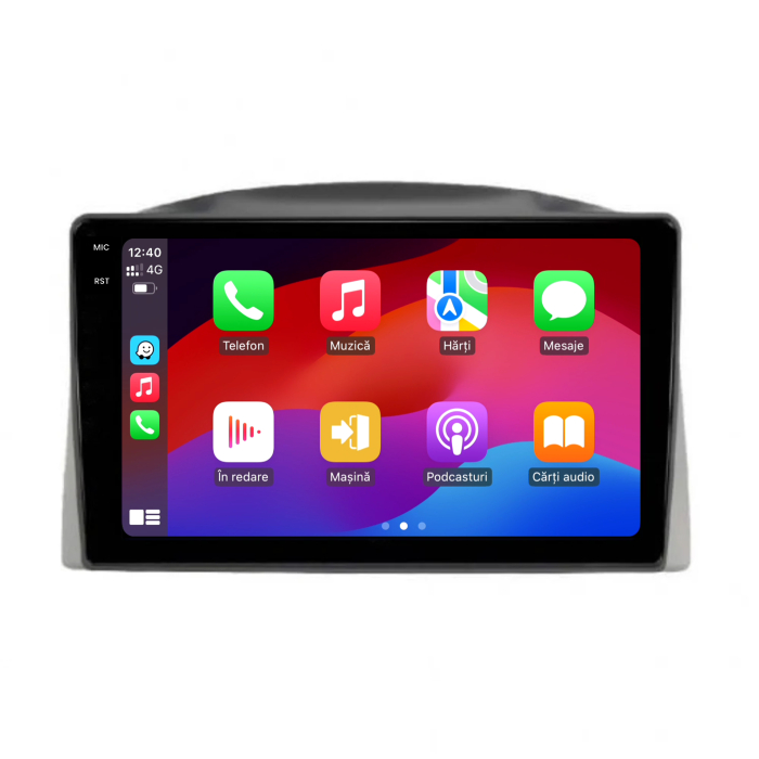 Navigatie Carplay Jeep Grand Cherokee 05-07 4GB | AutoDrop.ro [4]