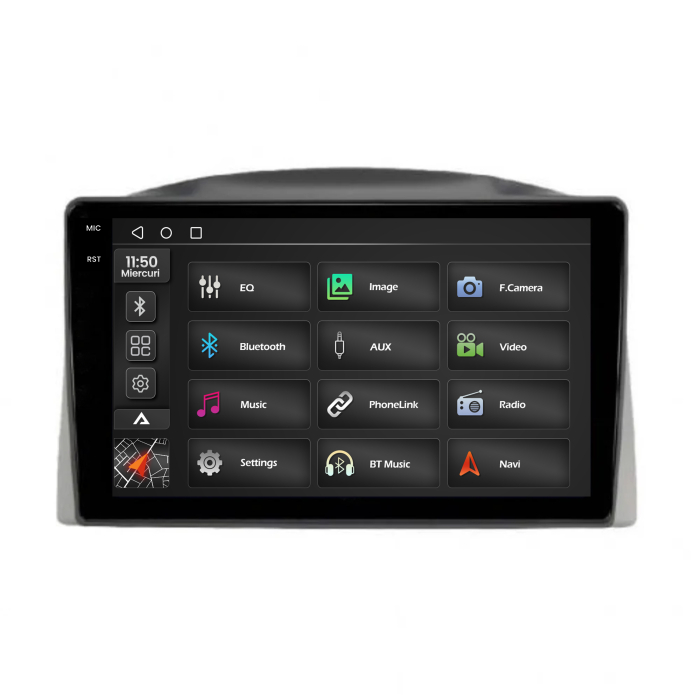 Navigatie Carplay Jeep Grand Cherokee 05-07 4GB | AutoDrop.ro [3]