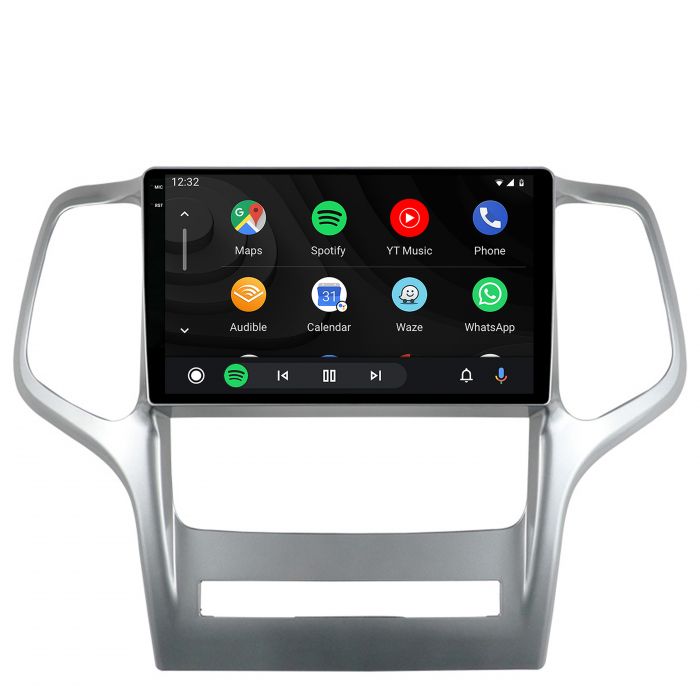 Navigatie Carplay Jeep Grand Cherokee 4GB | AutoDrop.ro [5]