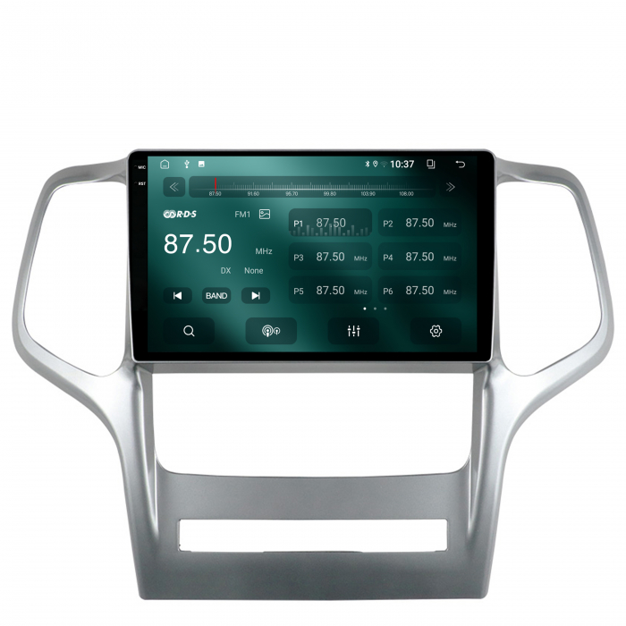 Navigatie Carplay Jeep Grand Cherokee 4GB | AutoDrop.ro [9]