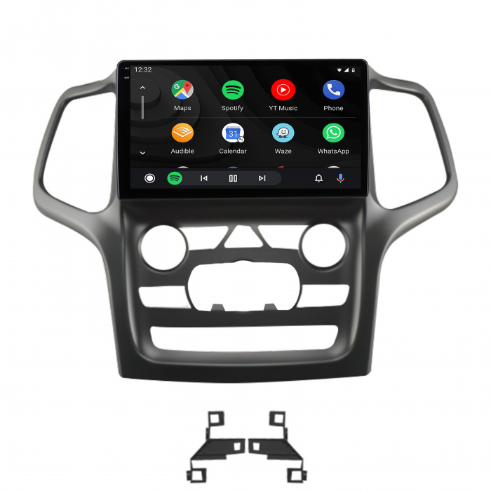 Navigatie Carplay Jeep Grand Cherokee 4GB | AutoDrop.ro [5]