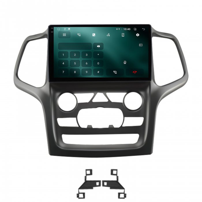 Navigatie Carplay Jeep Grand Cherokee 4GB | AutoDrop.ro [7]