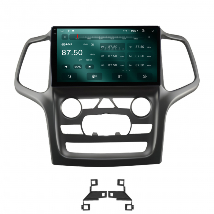 Navigatie Carplay Jeep Grand Cherokee 4GB | AutoDrop.ro [8]