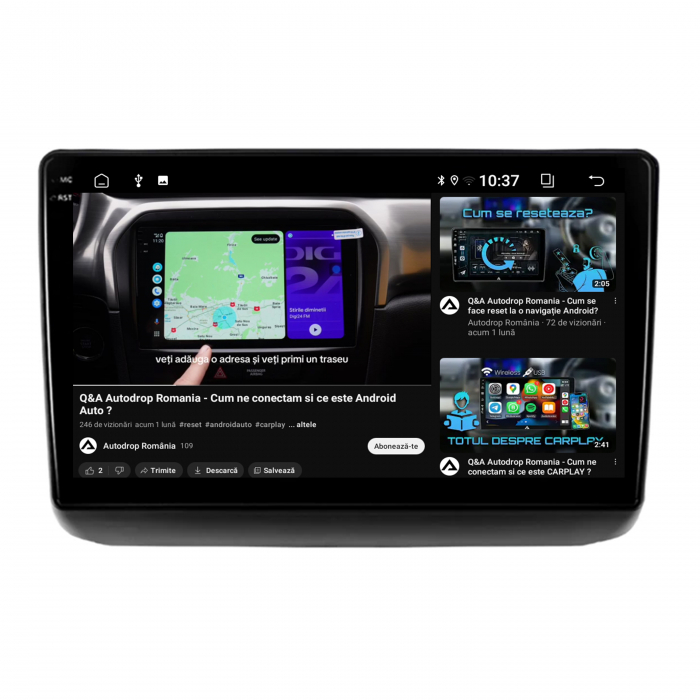 Navigatie Jeep Grand Cherokee 2013-2020 4GB | AutoDrop.ro [9]