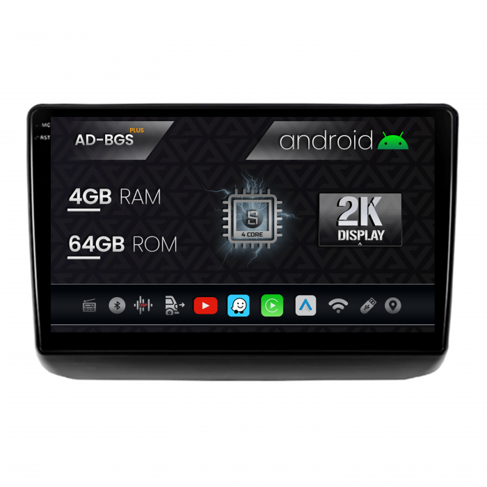 Navigatie Jeep Grand Cherokee 2013-2020 4GB | AutoDrop.ro [1]