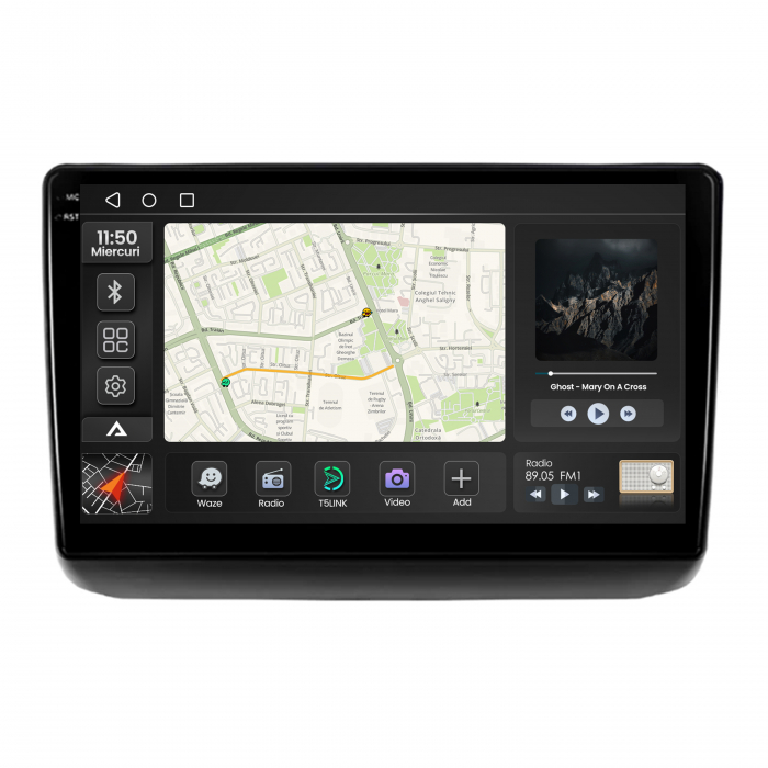 Navigatie Jeep Grand Cherokee 2013-2020 4GB | AutoDrop.ro [2]