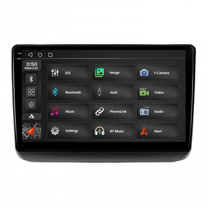 Navigatie Jeep Grand Cherokee 2013-2020 4GB | AutoDrop.ro [3]