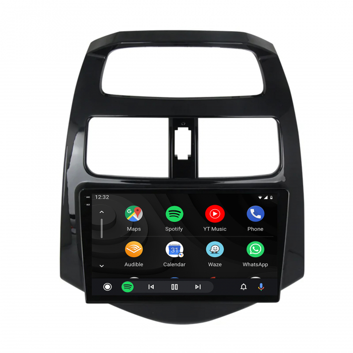 Navigatie Carplay Daewoo Matiz / Chevrolet Spark (2010 - 2014) 4GB | AutoDrop.ro [5]