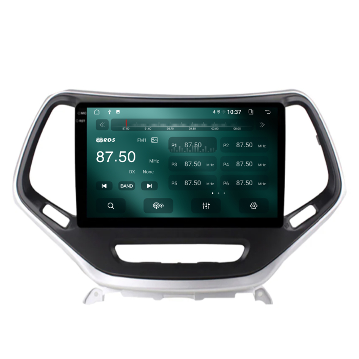 Navigatie Carplay Jeep Grand Cherokee 4GB | AutoDrop.ro [7]