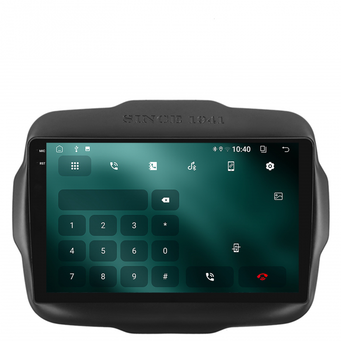 Navigatie Carplay Jeep Renegade 2014-2018 4GB | AutoDrop.ro [7]