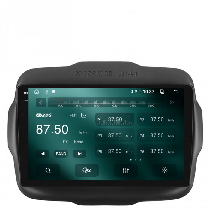 Navigatie Carplay Jeep Renegade 2014-2018 4GB | AutoDrop.ro [8]