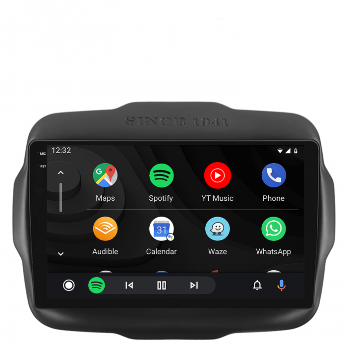 Navigatie Carplay Jeep Renegade 2014-2018 4GB | AutoDrop.ro [5]