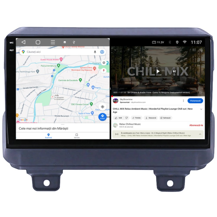 Navigatie Android Jeep Wrangler JL 4GB | AutoDrop.ro [7]