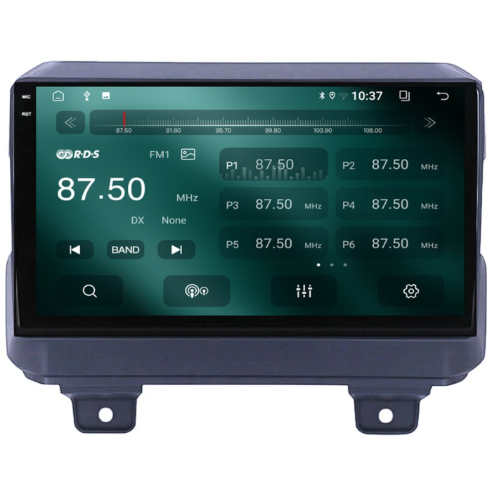 Navigatie Android Jeep Wrangler JL 4GB | AutoDrop.ro [8]