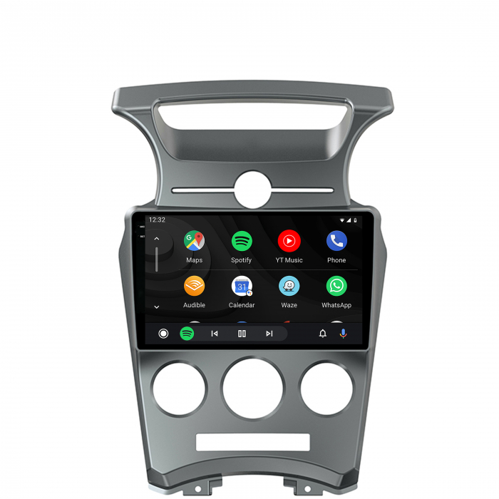 Navigatie Carplay Android OS Kia Carens 4GB | AutoDrop.ro [5]