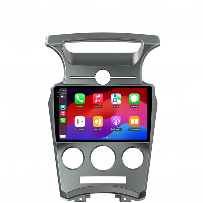 Navigatie Carplay Android OS Kia Carens 4GB | AutoDrop.ro [4]