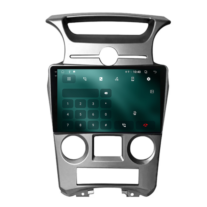 Navigatie Carplay Android OS Kia Carens 4GB | AutoDrop.ro [6]