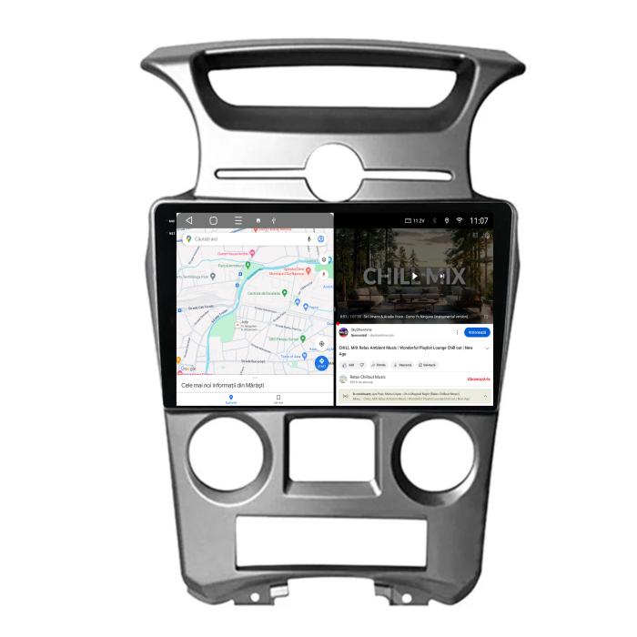 Navigatie Carplay Android OS Kia Carens 4GB | AutoDrop.ro [7]