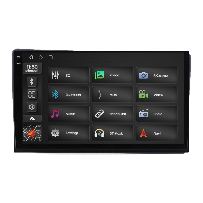 Navigatie 2K Android Kia Ceed (2010-2012) 4GB | AutoDrop.ro [3]