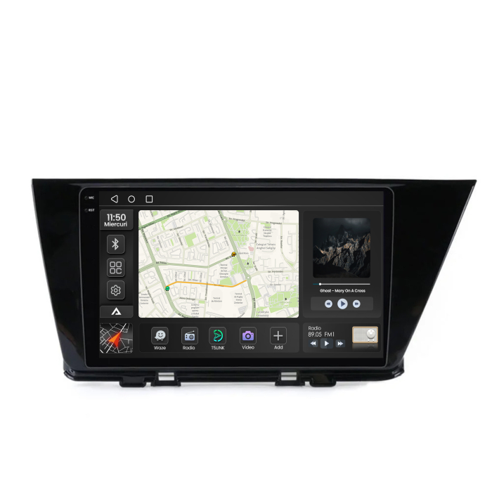 Navigatie Carplay Android OS Kia Niro (2016+) | AutoDrop.ro [2]