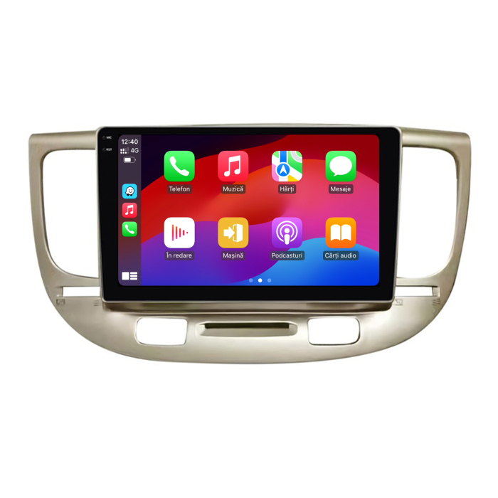 Navigatie Carplay Android OS Kia Rio 2006-2011 | AutoDrop.ro [4]