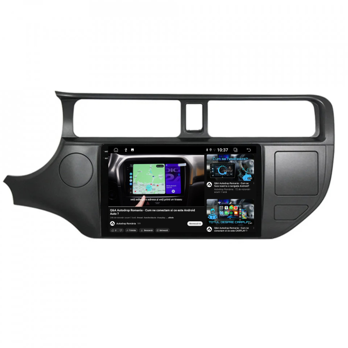 Navigatie Carplay Android OS Kia Rio 2011-2014 | AutoDrop.ro [9]