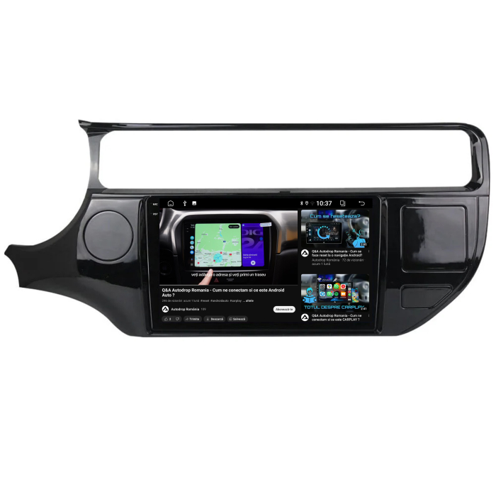 Navigatie Carplay Android OS Kia Rio 2014-2017 | AutoDrop.ro [8]