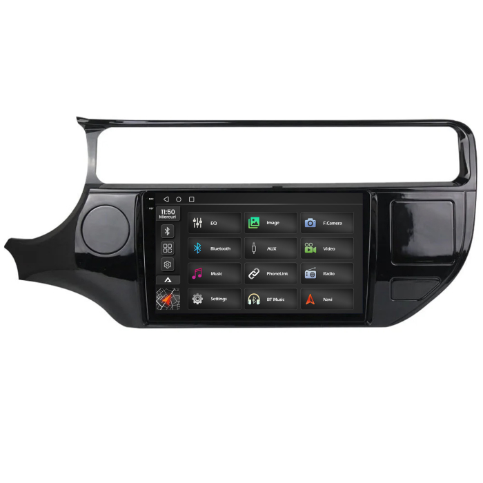 Navigatie Carplay Android OS Kia Rio 2014-2017 | AutoDrop.ro [3]