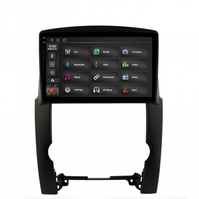 Carplay Android OS Kia Sorento 2 4GB | AutoDrop.ro [3]