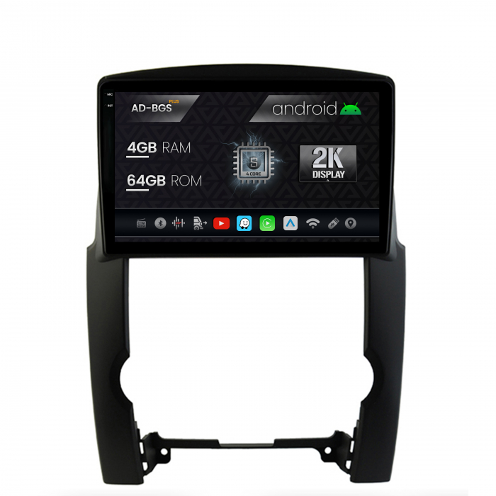 Carplay Android OS Kia Sorento 2 4GB | AutoDrop.ro [1]