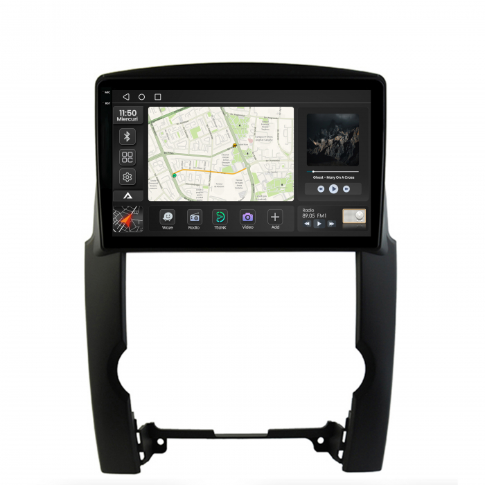 Carplay Android OS Kia Sorento 2 4GB | AutoDrop.ro [2]