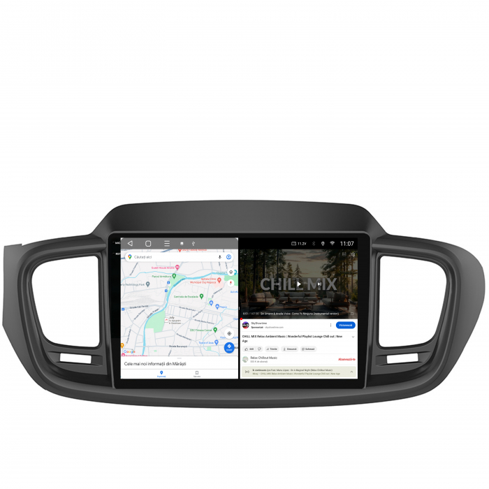 Navigatie Carplay Kia Sorento 2014+ 4GB | AutoDrop.ro [6]