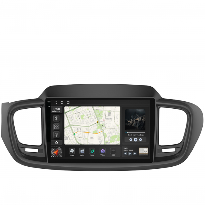Navigatie Carplay Kia Sorento 2014+ 4GB | AutoDrop.ro [2]