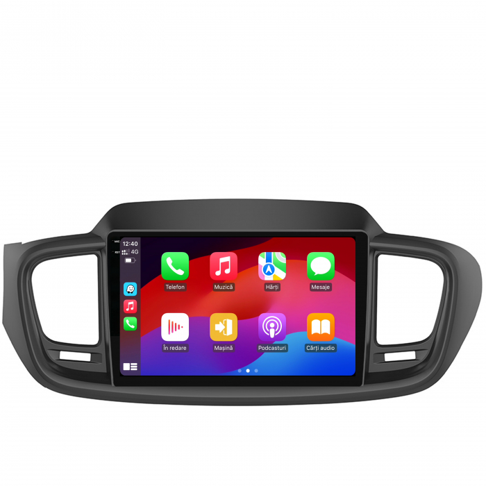 Navigatie Carplay Kia Sorento 2014+ 4GB | AutoDrop.ro [4]
