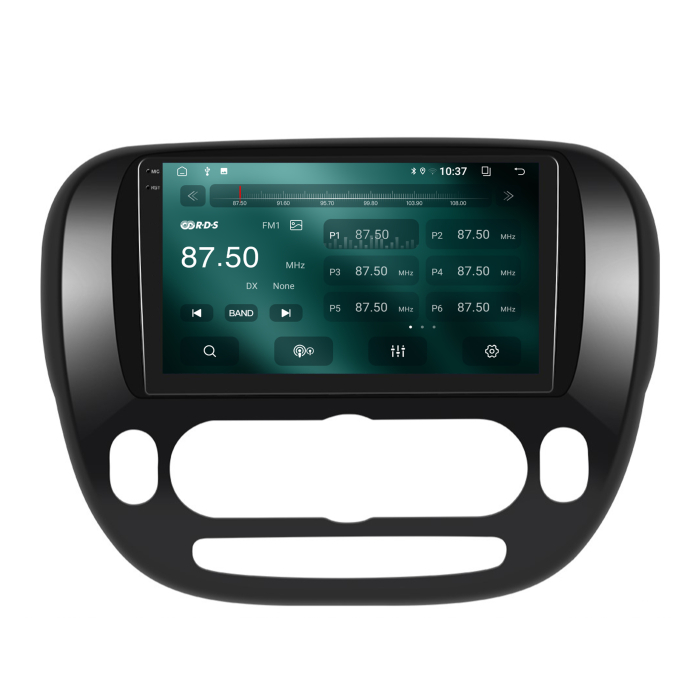 Navigatie Carplay Kia Soul (2014-2019) 4GB | AutoDrop.ro [7]