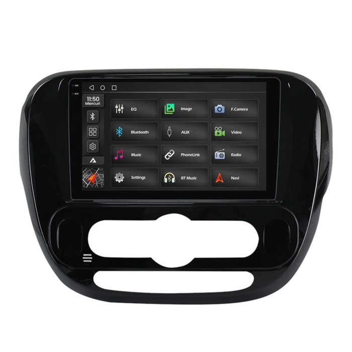Navigatie Carplay Kia Soul (2014-2019) 4GB | AutoDrop.ro [3]