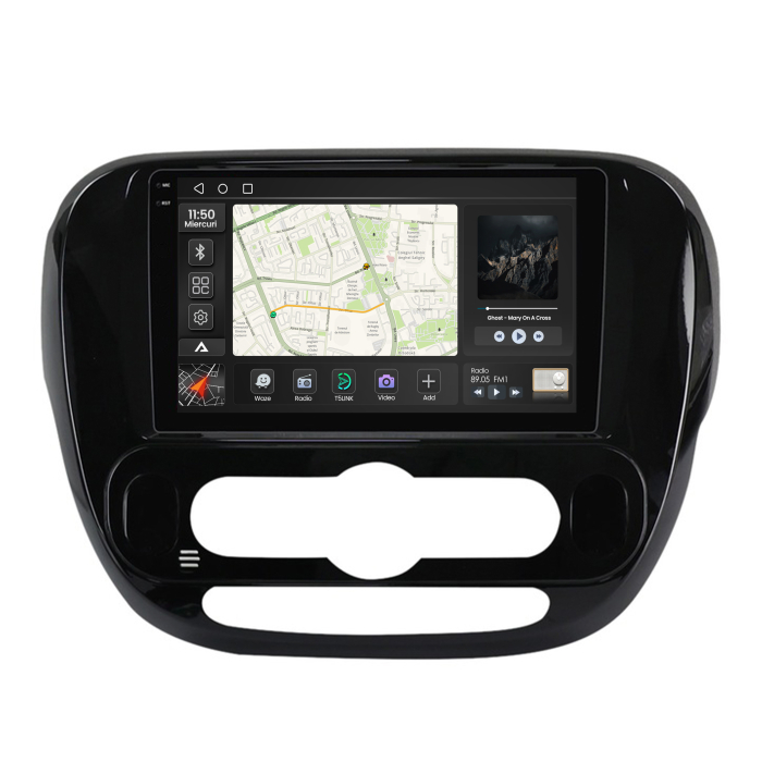 Navigatie Carplay Kia Soul (2014-2019) 4GB | AutoDrop.ro [2]