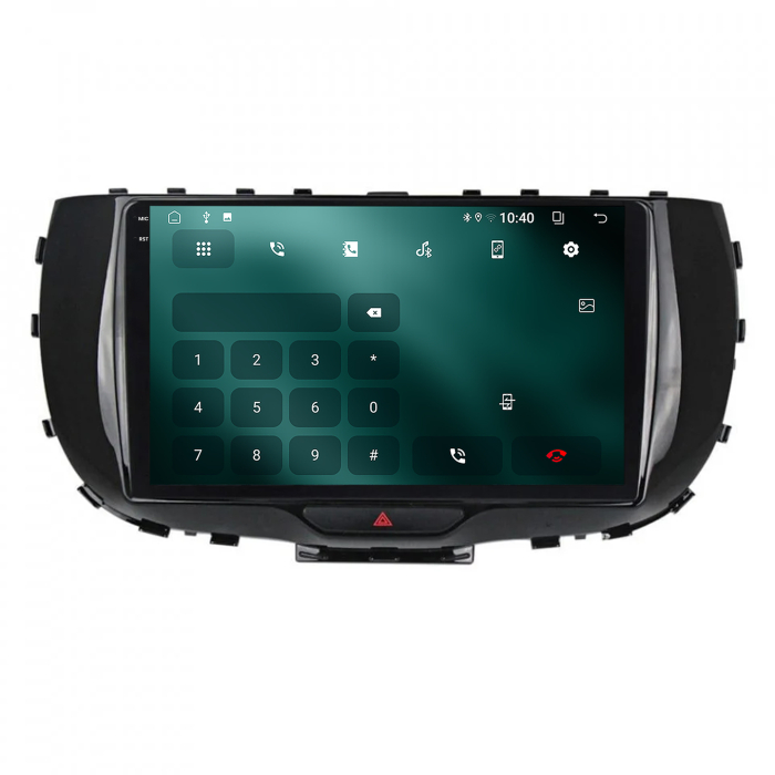 Navigatie Carplay Kia Soul (2019+) 4GB | AutoDrop.ro [9]