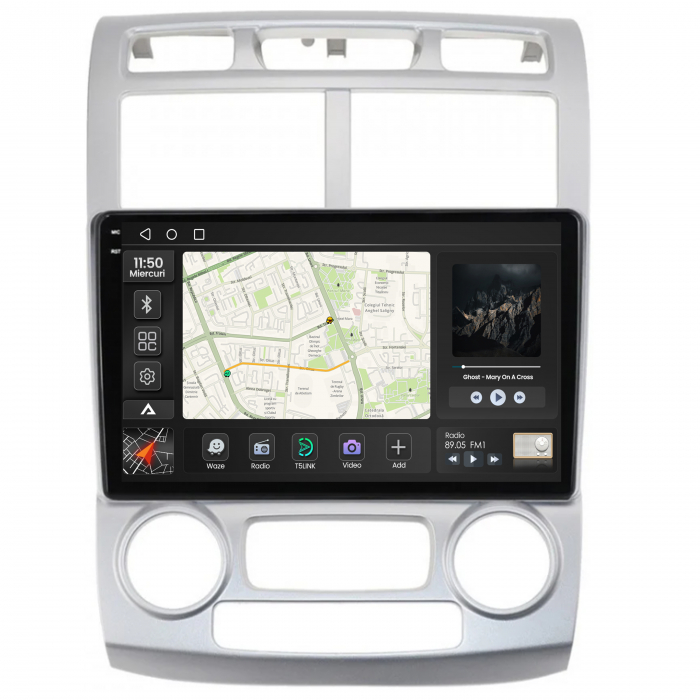 Carplay Android OS KIA Sportage 4GB | AutoDrop.ro [2]