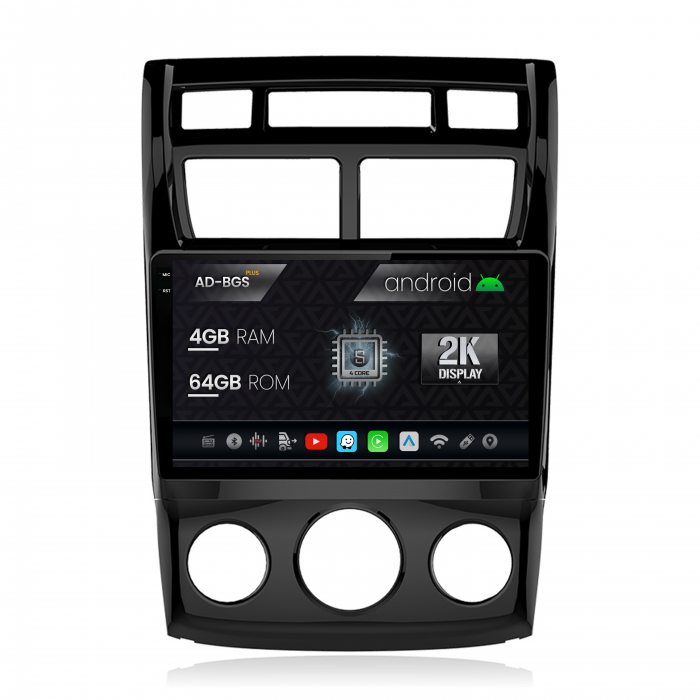 Carplay Android OS KIA Sportage 4GB | AutoDrop.ro [1]