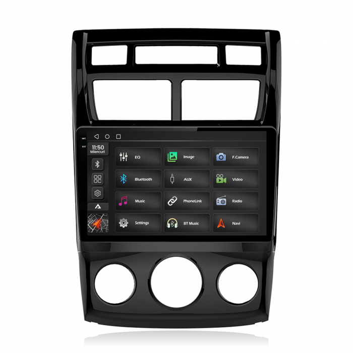 Carplay Android OS KIA Sportage 4GB | AutoDrop.ro [3]