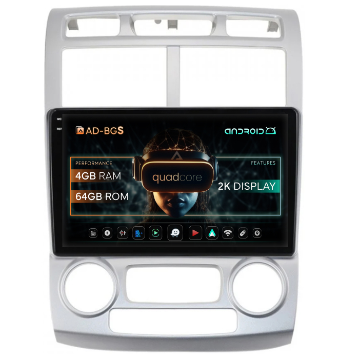 Carplay Android OS KIA Sportage 4GB | AutoDrop.ro [1]