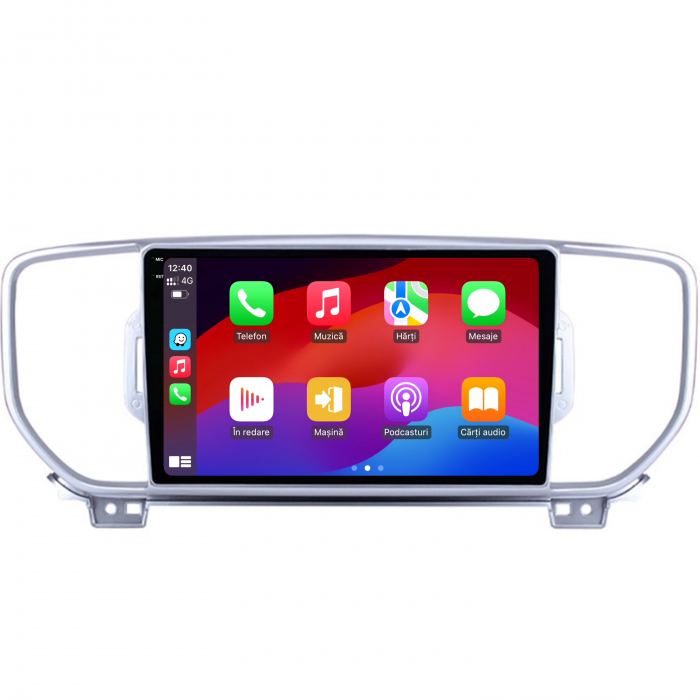 Navigatie Carplay Kia Sportage (2016-2018) 4GB | AutoDrop.ro [4]