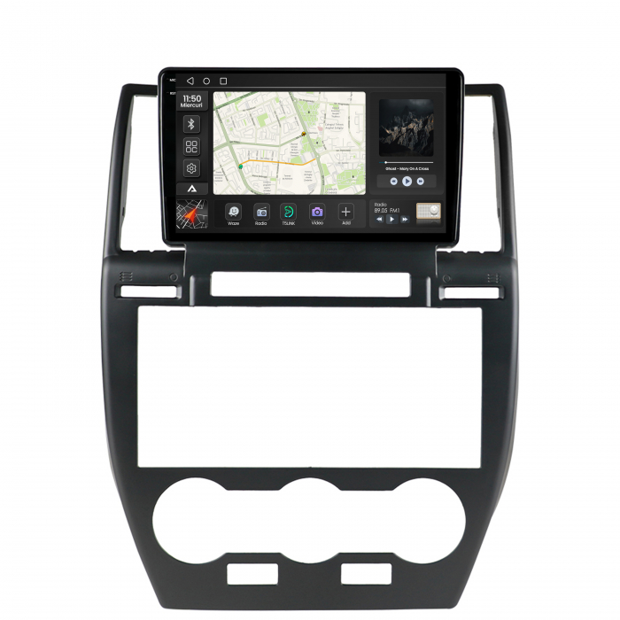 Navigatie Carplay Land rover Freelander 2 4GB | AutoDrop.ro [2]
