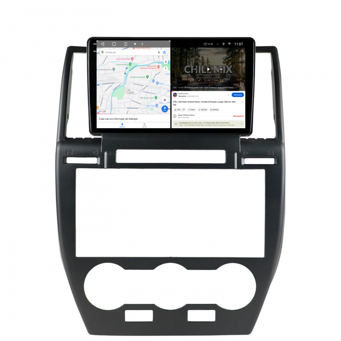Navigatie Carplay Land rover Freelander 2 4GB | AutoDrop.ro [6]