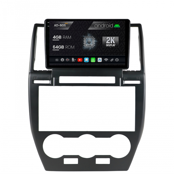 Navigatie Carplay Land rover Freelander 2 4GB | AutoDrop.ro [1]
