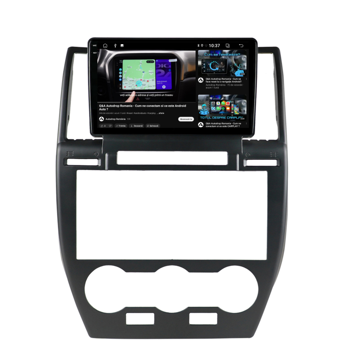 Navigatie Carplay Land rover Freelander 2 4GB | AutoDrop.ro [9]