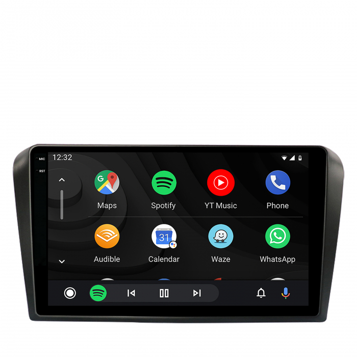 Navigatie Carplay Android OS Mazda 3 03-09 | AutoDrop.ro [5]